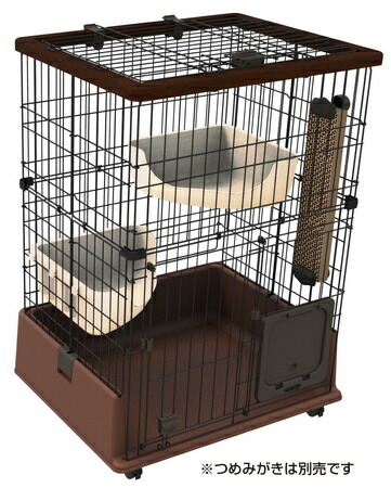 楽天市場】【取寄品】 ペティオ(Petio) ネココ キャットルームサークル