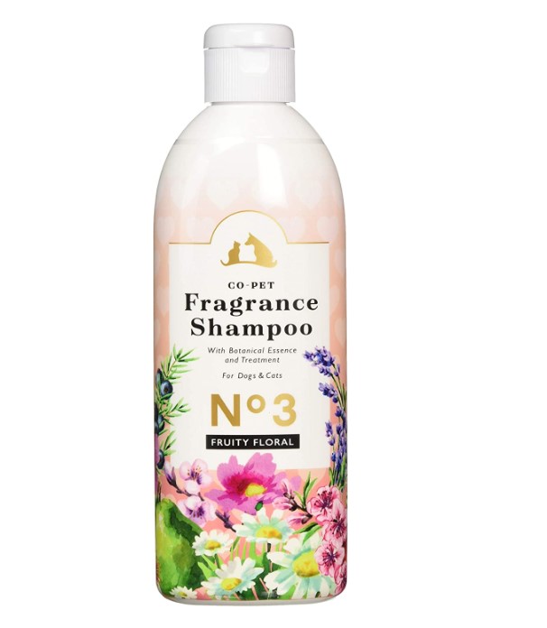 JL 昭和化学 コペットフレグランスシャンプーフルーティフローラルの香り275ml 【24個入】