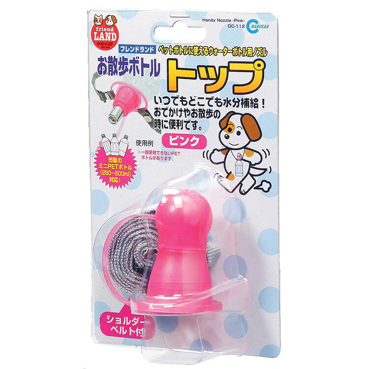 JL DC‐112おほっつき歩く瓶いの一番サクラ色  【6個入り口・入口】#愛玩動物備品 愛玩動物用防災 防災 位相角無償性 犬 猫 取っておく