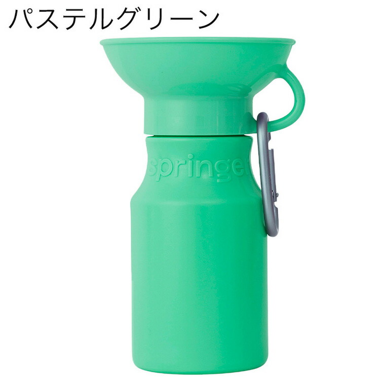 JL AutoPetMug 淡彩緑であること440ml  【12個入り口・入口】#愛玩動物備品 愛玩動物用防災 防災 位相角無償性 犬 猫 取っておく