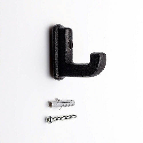 SUG フック ブロンズブラック 【品番 : PXB-AB05-101-BL型】 注文コード : 110-034-509 スガツネ工業｜暮らすとあ
