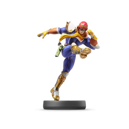 楽天市場】【年末 年始 福袋 セール 】 amiibo キャプテン・ファルコン