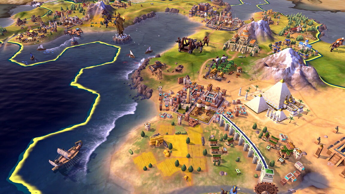 格安即決 即納 Switch シドマイヤーズ シヴィライゼーション Vi Sid Meier S Civilization 6 1816 最新コレックション Karanipoolservices Com