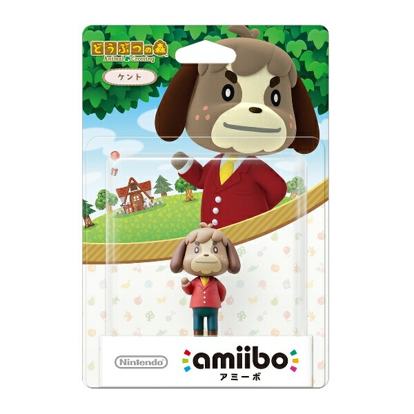 楽天市場】【即納 新品】amiibo たぬきち（どうぶつの森シリーズ