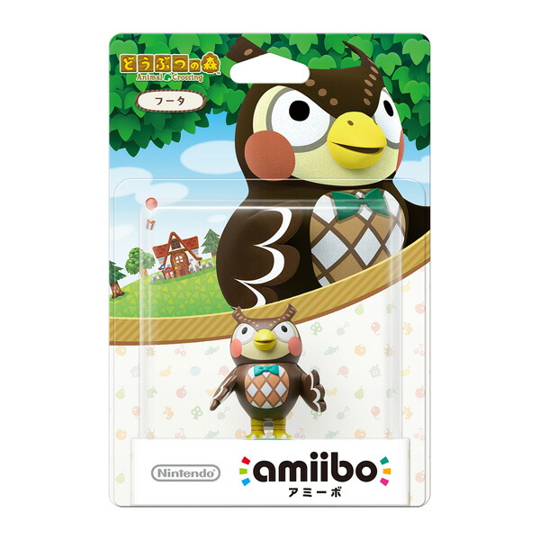 (未使用･未開封品)　amiibo シャンク (どうぶつの森シリーズ) df5ndr3 Amazon | amiibo シャンク (どうぶつの森シリーズ) | アクセサリ