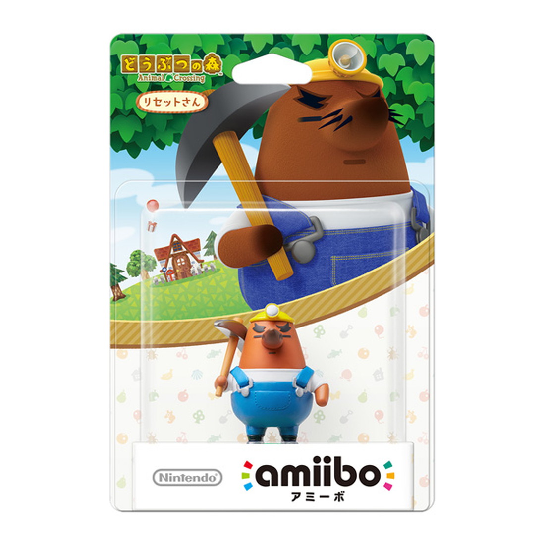 (未使用･未開封品)　amiibo フーコ (どうぶつの森シリーズ) df5ndr3 Amazon | amiibo フーコ (どうぶつの森シリーズ) | アクセサリキット