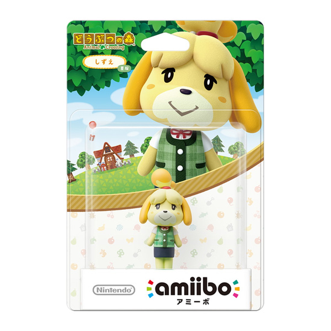 (未使用･未開封品)　amiibo フーコ (どうぶつの森シリーズ) df5ndr3 楽天ブックス: amiibo フーコ（どうぶつの森シリーズ） - Wii U