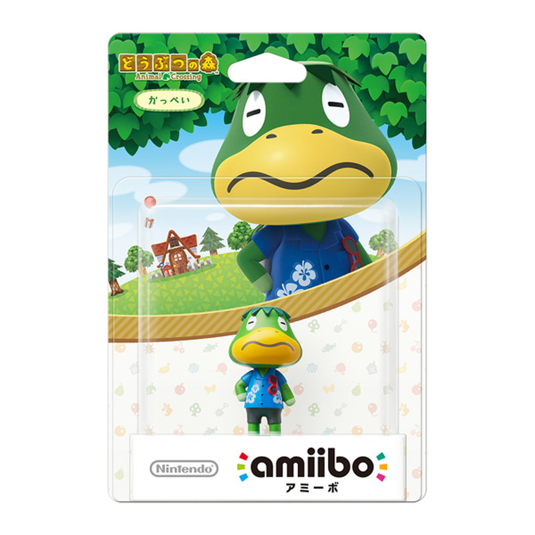 楽天市場】【即納 新品】amiibo フーコ（どうぶつの森シリーズ