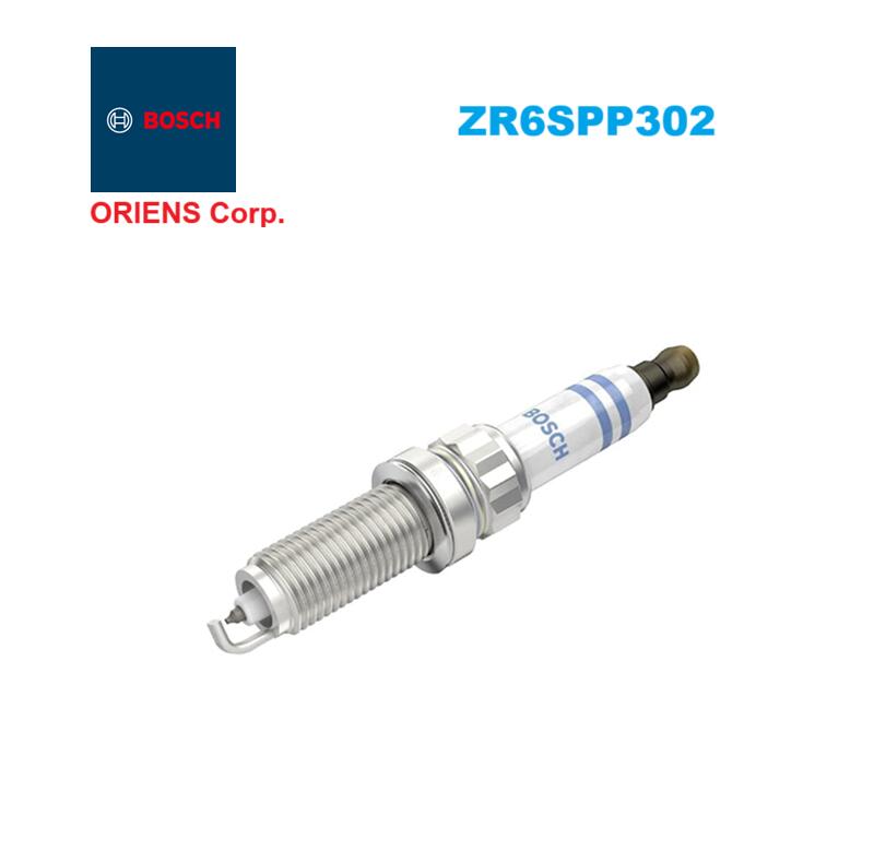 (値下げ)BMW スパークプラグ6本　12120037580 BMW Engine Spark Plug, High Power 12120037580