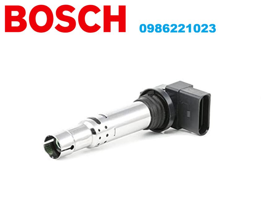 AUDI/VW純正OEM イグニッションコイル 036905100A／036905100B／036905100C／036905100D BOSCH製 0986221023