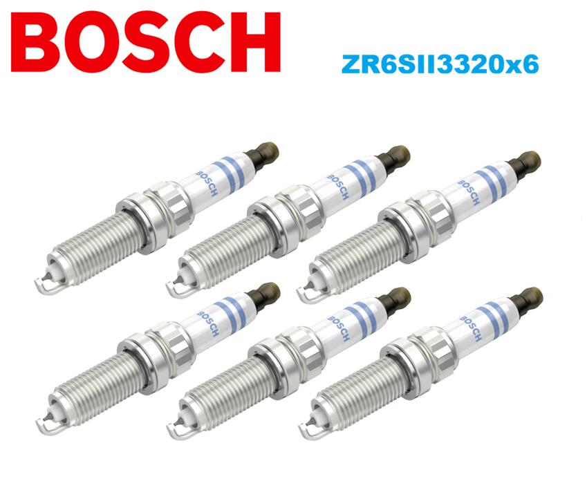 6個セット Benz ベンツ純正OEM スパークプラグ・ダブルイリジウム ZR6SII3320・A0041592503・ A0041596003・A0041596303・A0041596403・A0041598103
