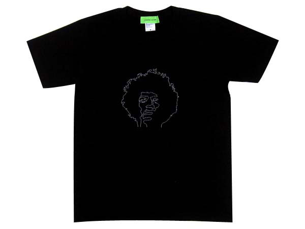 楽天市場】stencil JIMI HENDRIX T-shirt（ステンシルジミ