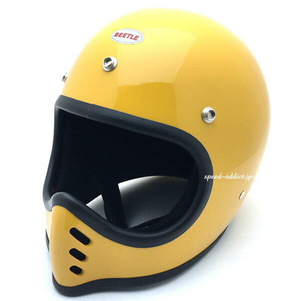 BELLミニモトタイプ　オーシャンビートルMTX 楽天市場】OCEAN BEETLE BEETLE MTX（オーシャンビートル）ORANGE 橙