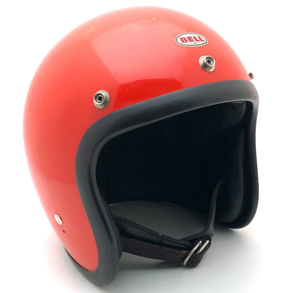 楽天市場】BELL 500-TX ORANGE 60cm 【海外直輸入中古品】スモール