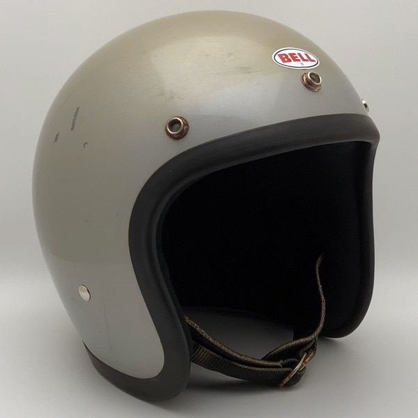 BELL SUPER MAGNUM 復刻　ベル　新品未使用 楽天市場】70's BELL HELMETS SUPER MAGNUM ベル ヘルメット
