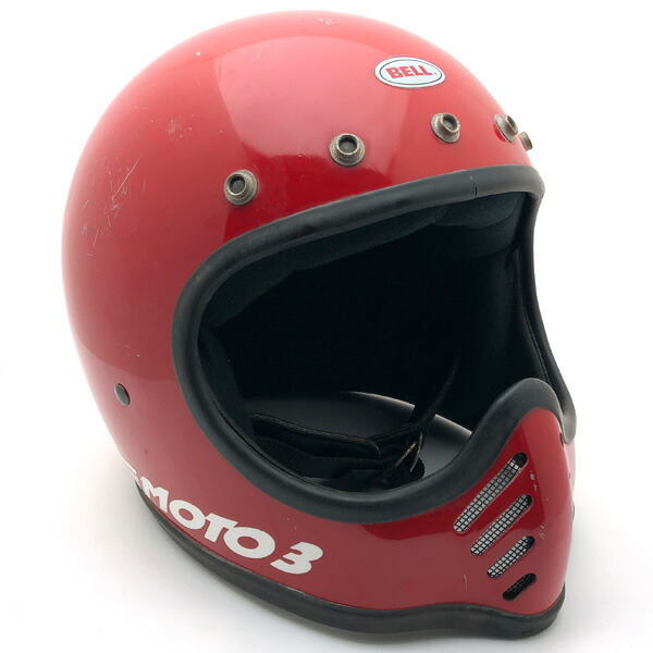 楽天市場】【お値段見直しました】BELL MOTO3 RED 57cm 【海外直輸入