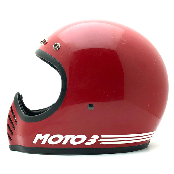 楽天市場】BELL MOTO3 初期型 RED 60cm 【海外直輸入中古品】フル