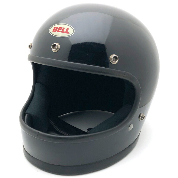 楽天市場】BELL STAR 120 BLACK 57cm 【海外直輸入中古品】フル