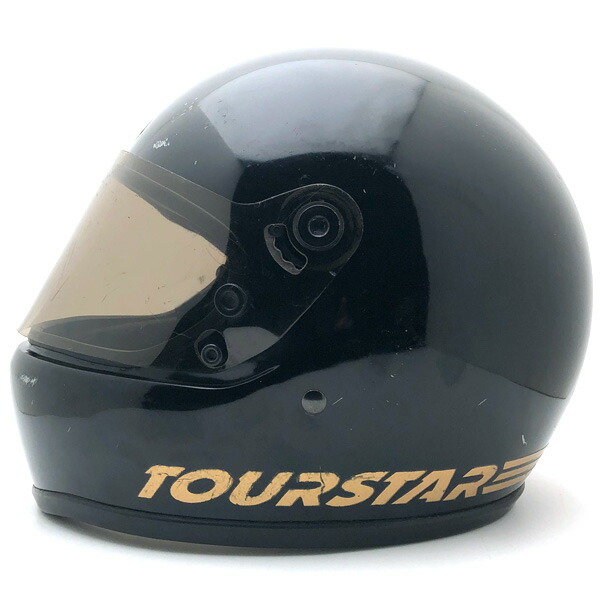 楽天市場】純正シールド付 BELL TOURSTAR RED 61cm 【海外直輸入中古品