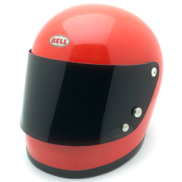 完全無欠遮蔽物付 BELL STAR ORANGE 60糎 【外国で直輸入中古品】フルフェイスヘルメットアメリカン族ヘルオンロードベルスターオレンジオレンジ色L大いさ