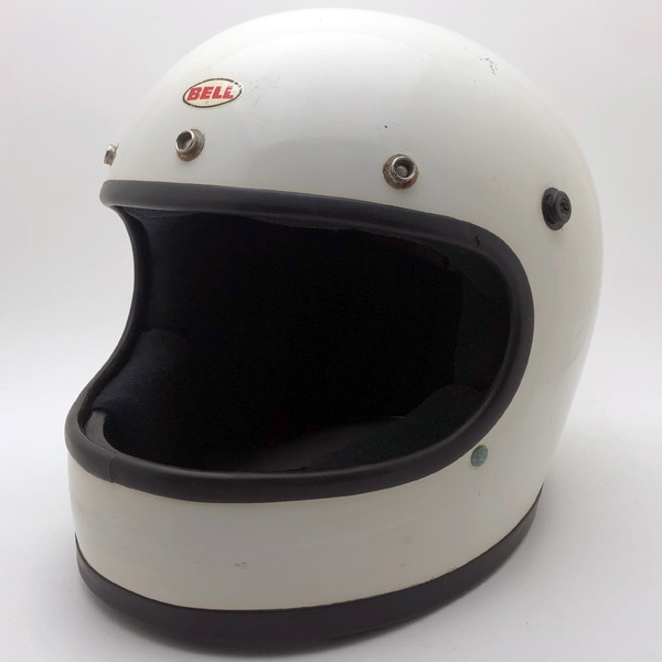 BELL STAR 120 ヴィンテージ S シェル　バイザー付き　ケンコバ着用 BELL STAR 120 ヴィンテージ S シェル バイザー付き ケンコバ着用 BELL