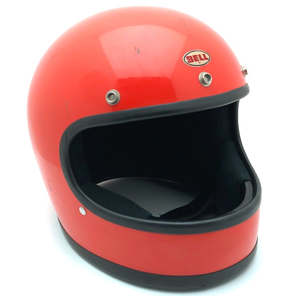 楽天市場】BELL STAR 120 ORANGE 61cm 【海外直輸入中古品】フル