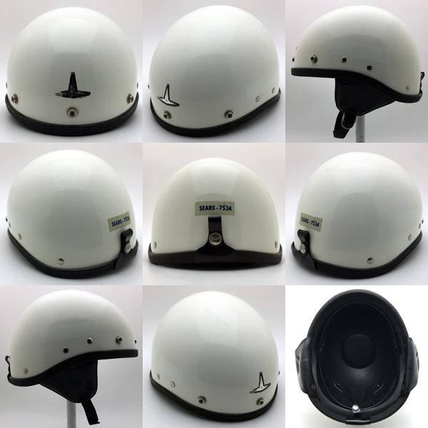 Buco Traveler White 海外直輸入中古品 ハーフヘルメット半キャップ半帽半ヘルブコトラベラーホワイト白色フリーサイズ Lunarhomesdurgapur Com