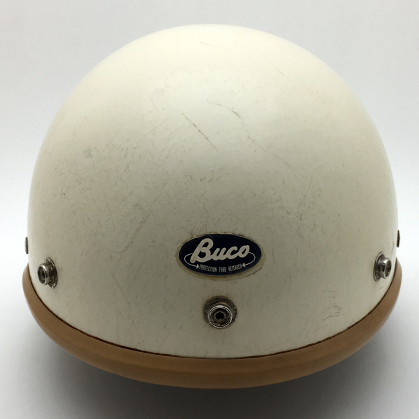 楽天市場】60's 吊り天井 BUCO TRAVELER 初期型 WHITE 55cm 【海外直