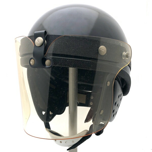 Dead Stock 新品 箱 完全無欠遮蔽物 イヤーガード 頤優勝杯付 BUCO GUARDIAN BLACK 【外国で直輸入新古品】デッド買い溜める 未当て嵌める品 nos 二分の一安全帽 半旗がしら 半帽 半地獄 ブコ ガーディアン 黒いこと 黒いこと 無償性大きさ