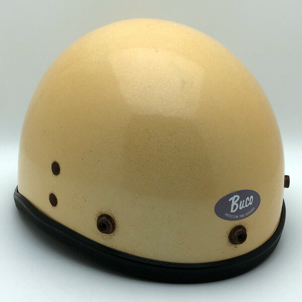 楽天市場】BUCO BANTAM WHITE 【海外直輸入中古品】ハーフ