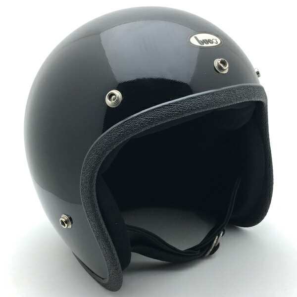 Dead Stock 新品 箱倖せ Buco Black 58cm 海外直輸入新古品 デッドストック未使用品nosスモールジェットヘルメットオープンフェイスアメリカンブコブラック黒色mサイズ ヴィンテージvintageクラシック単車旧車騎手ビンテージバイク用チョッパーバイク乗りchopperハーレー