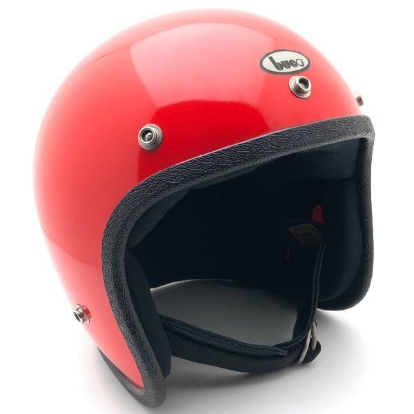 楽天市場】Dead Stock 新品 箱付 BUCO RED METALFLAKE 52cm 【海外直