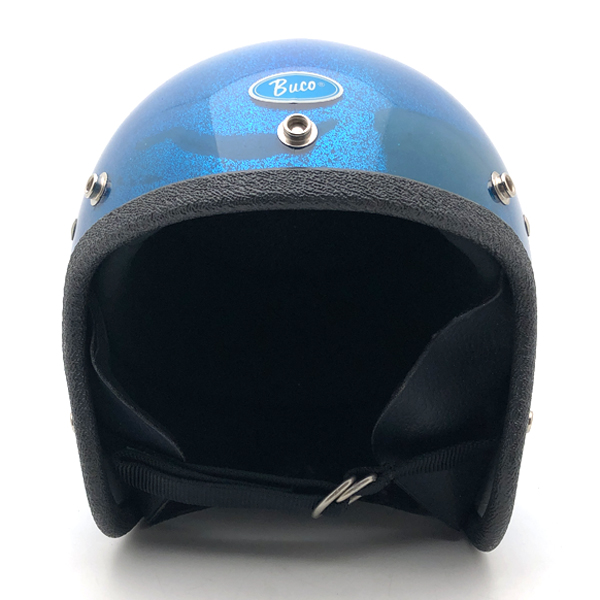 特売 内装加工済 Dead Stock 新品 箱付 BUCO MINI ENDURO BLUE