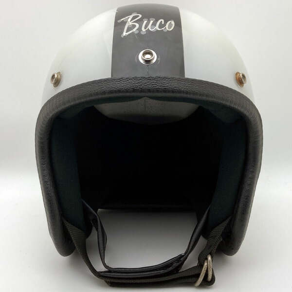 楽天市場】60's BUCO SPORTSMAN WHITE 【海外直輸入中古品