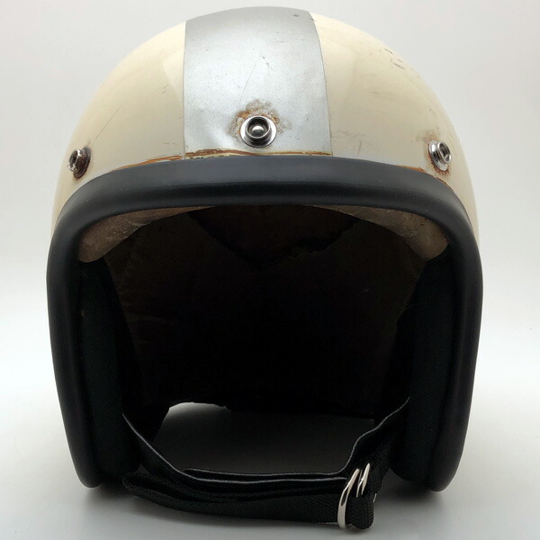 楽天市場】60's 吊り天井 Wストラップ A.G.V. VALENZA WHITE 57cm