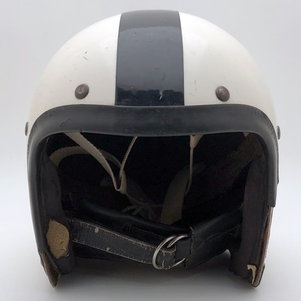 楽天市場】60's 吊り天井 Wストラップ A.G.V. VALENZA WHITE 57cm