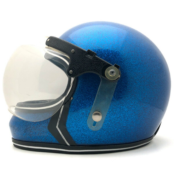 楽天市場】可変式純正シールド付 GRANT METALFLAKE BLACK 57cm 【海外