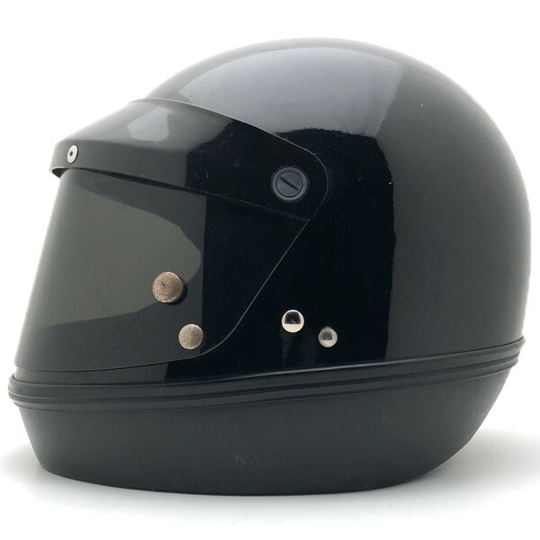 楽天市場】純正シールド付 SHOEI S-27 BLACK 60cm 【海外直輸入中古品