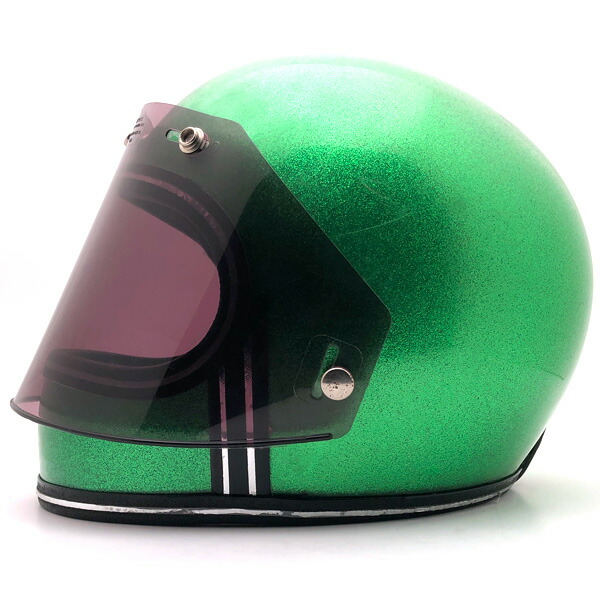 楽天市場】シールド付 ARCTIC CAT BLACK × GREEN 60cm 【海外直