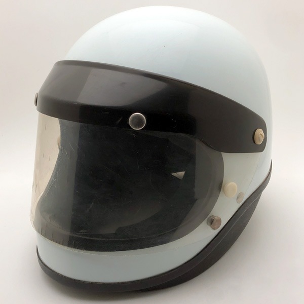 SHOEI ビンテージヘルメットSサイズ　軍放出品 楽天市場】Dead Stock 新品 箱 純正シールド付 SHOEI S-20 YELLOW 58cm
