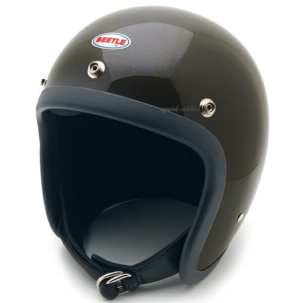 BEETLE ジェットヘルメット 新品未使用品 OCEAN BEETLE | MONKEY WRENCH