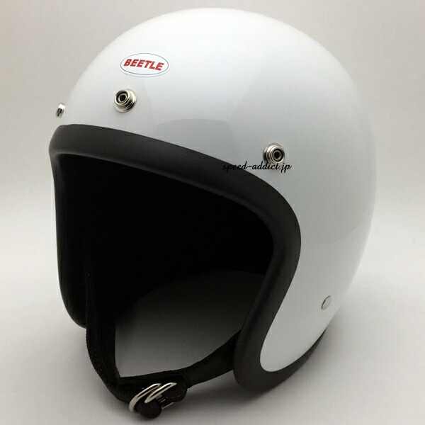 BEETLE HELMET 500TX ホワイト Amazon.co.jp: 【公道使用不可】 オーシャンビートル 500TX-2