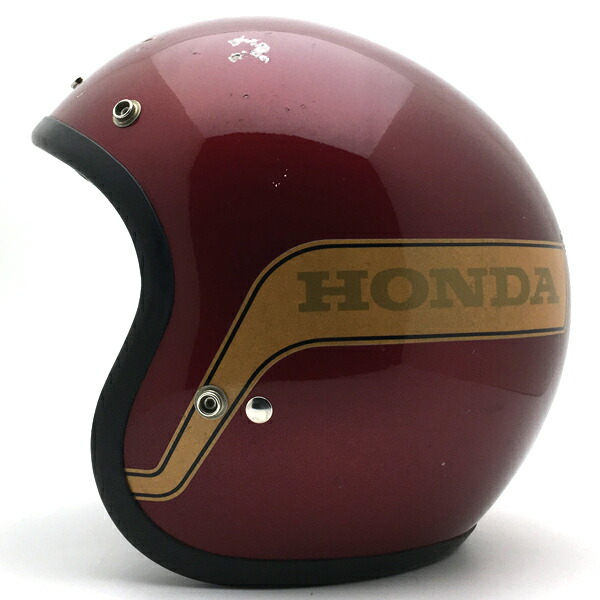楽天市場】SHOEI HONDALINE STAG WINE RED 62cm 【海外直輸入中古品