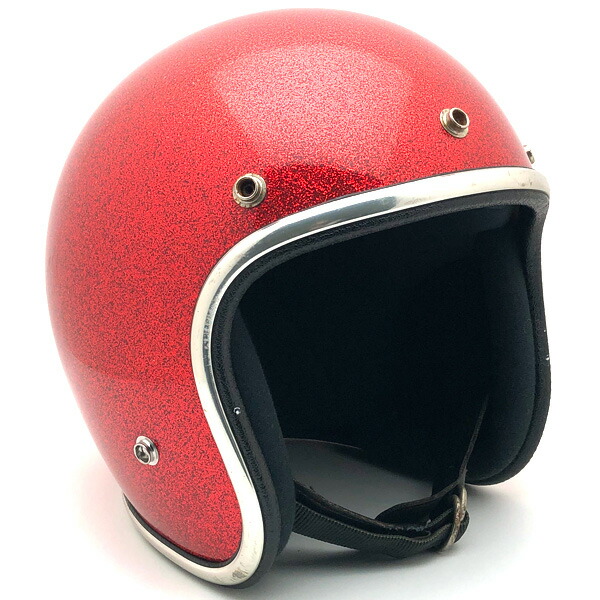 アーサーフルマー　ジェットヘルメット アーサーフルマー AF40 ジェット ヘルメット ブルーラメ M