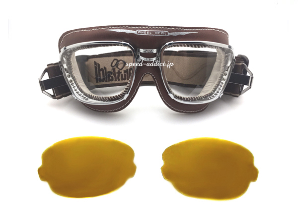 Baruffaldi SUPERCOMPETITION GOGGLE（バルファルディスーパー