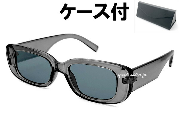 楽天市場】CHICANO SQUARE NARROW SUNGLASS（チカーノスクエアナロー