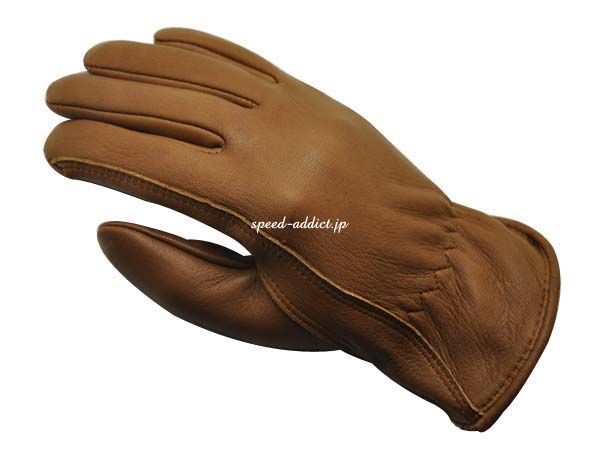 楽天市場】NAPA GLOVE 812FL 裏地付（ナパグローブ800FL裏地付）BROWN 茶色ブラウン裏起毛裏地あり裏地有り 鹿革鹿皮ディアスキン本革本皮防風防雨防寒耐風耐雨秋冬用定番バイク用手袋レザーグローブアメリカusaシンプル男性用メンズ女性用男女兼用 : SPEED  ADDICT 楽天市場店