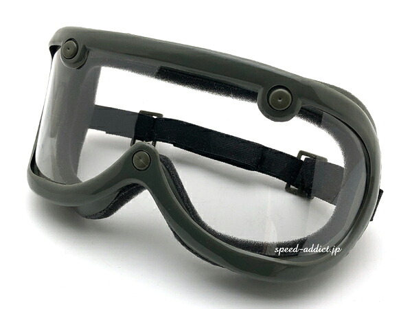 【楽天市場】GREASER 60's VINTAGE GOGGLE STANDARD MODEL（グリーサー60sビンテージゴーグル ...