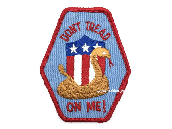 楽天市場】60's VINTAGE HELP PEOPLE FIGHT SLEEPING SICKNESS WAPPEN