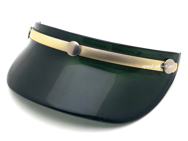Buco ポリス　当時物バイザー VINTAGE BUCO POLICE VISOR（ビンテージブコポリスバイザー